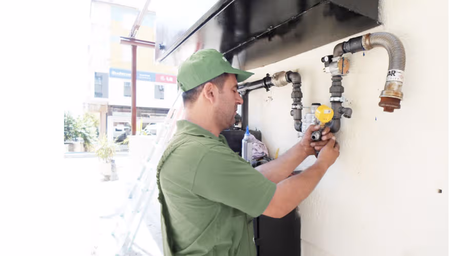 Esenyurt Doğalgazcı