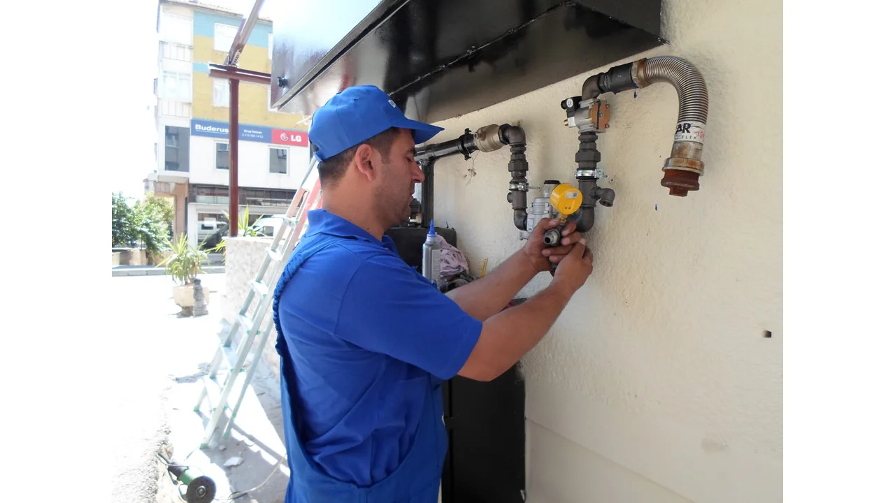 Esenyurt Doğalgazcı